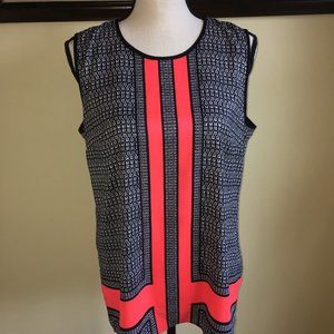 VInce Camuto Crossroads Panel Shell